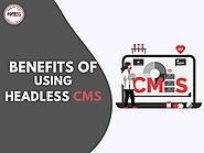 The Benefits of Using Headless CMS in Medical Equipment Websites by HGS Infotech Pvt. Ltd - Issuu