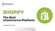 Why Shopify is the Ultimate eCommerce Solution for Your Business PowerPoint Presentation