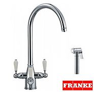 Use Filter taps in Kitchen To Ward-off Water Pollutants