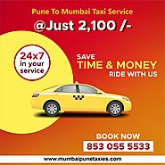 Car rental service in Pune at Mumbai Pune Taxies