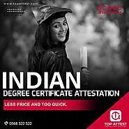Simplify the Indian embassy attestation in Dubai with our trusted services.