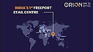 Freeport Retail | Orion One32 | Noida 132 #india