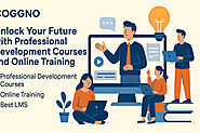 Professional Development Courses and Online Training from Coggno