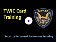TWIC Card Training Course