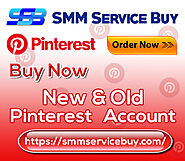 Buy Pinterest Accounts | Buy real Pinterest Accounts Recovery Guaranty