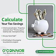 Calculate your tax savings