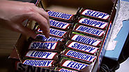 Snickers Swaps Out Its Brand Name for Hunger Symptoms on Painfully Honest Packaging