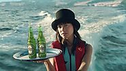 Ad of the Day: Bond Gets a New Sidekick in W+K's Entertaining Swan Song for Heineken