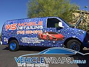 Grab the Attention of your Clients with Creative Car and Vehicle Wraps!