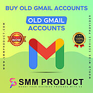 Buy Old Gmail Accounts - 100% USA,UK,CA Aged Gmail...