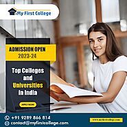 List of Top Universities in India