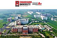 Chandigarh University: Best University in Chandigarh Punjab | My First Collage
