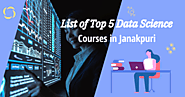 Best 5 Data Science Courses in Janakpuri, Delhi