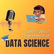 Stream episode Learn about the Importance Of Data Science by Aarti Sachdeva podcast | Listen online for free on Sound...