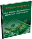 Affiliate Tool Generator | Automate Your Affiliate Tool Resources
