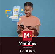 Ecommerce Website Design in Uganda - Maniflex Ltd