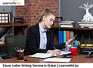 Cover Letter Writing Service in Dubai