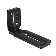 Vertical Plate Dual Camera Bracket