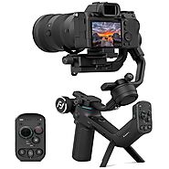 3 Axis Handheld Gimbal for DSLR