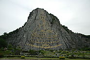 Chonburi: Buddha Mountain