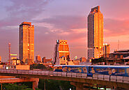 Bangkok: Robot Building