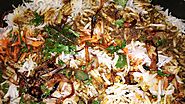 Mauritian Biryani