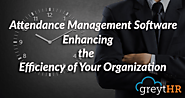 Attendance Management System Software – Improving the Effectiveness of your Business