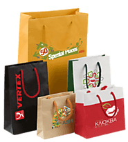 Custom Shopping Bags Los Angeles | Retail Paper Bags