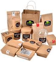 Custom Food Packaging Los Angeles | Bakery, Restaurant Boxes