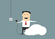 What To Do When The Cloud Comes Crashing Down