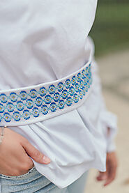 Versatility and Functionality of Beaded Belts