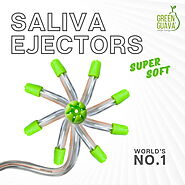 Saliva Ejectors : Buy Saliva Ejectors Online at Best Price | Green Guava