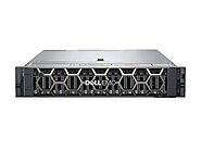 Dell EMC Poweredge R740 Rack Server With 1U And 2U