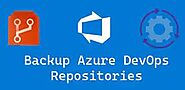 What is Azure Repository for Backups?