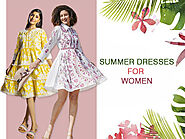 Shop now for spring summer dresses for women online