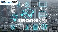 Odoo for Education: Essential ERP Features for Institutions