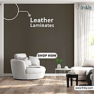 Leather Laminate Sheets - Buy High-Quality Leather Laminate & Mica Online at Low Prices In India | Frikly