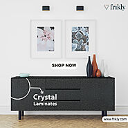 Buy High-Quality Crystal Laminate & Mica Online at Low Prices In India | Frikly