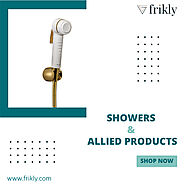 Showers & Allied Products - Buy Premium Quality Showers & Allied Products At Low Prices In India | Frikly