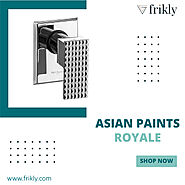 Asian Paints Royale - Buy Premium Quality Asian Paints Royale Products At Low Prices In India | Frikly