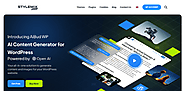 AI Buddy: AI Content Generator for WordPress | WordPress Plugin