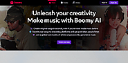 Boomy: AI-Powered Music Creation Platform | Create Original Songs