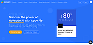 Appypie: No-Code AI Platform | Develop Mobile & Web Apps