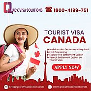 How much money need for tourist visa Canada?