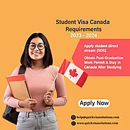 Study in Canada: Get Edu from best Colleges, Scholarships, Fees