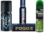 Popular Men's Deodorant Brands
