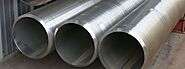 Stainless Steel Pipe Supplier, Stockist, and Manufacturer in Australia - Inox Steel India