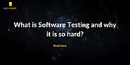 Understanding Software Testing