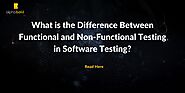 What types of software testing are best suited for automation testing services? - HackMD
