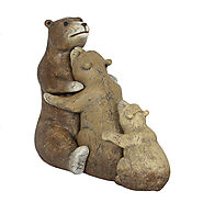 Bear Family Ornament